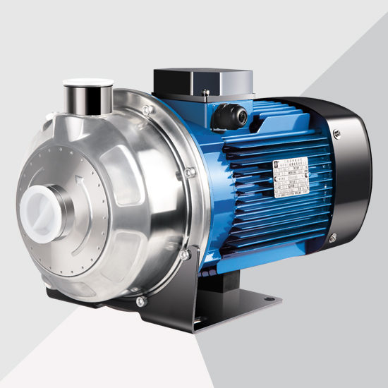 南方MS，MSS輕型不銹鋼臥式單級離心泵