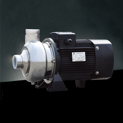 南方SO、SC不銹鋼臥式單級離心泵