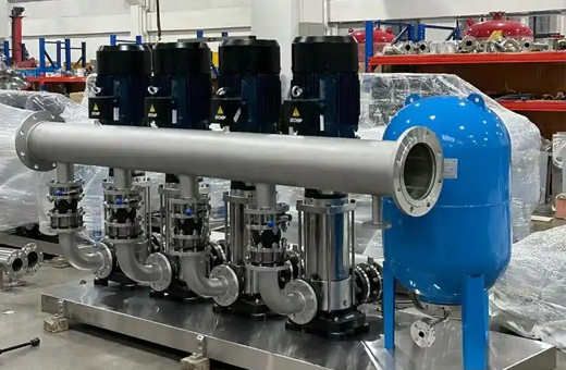 食品行業將成為水泵市場的最大需求者